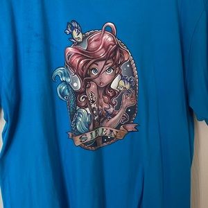 The Little Mermaid Shirt